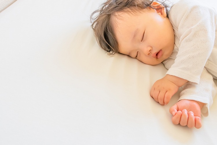 かわいい赤ちゃん