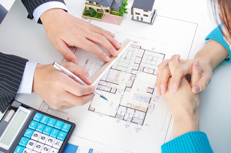 ハウスメーカー選び