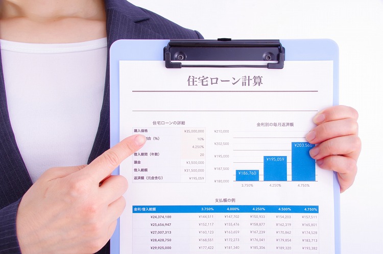 マイホーム建て直しの費用の比較