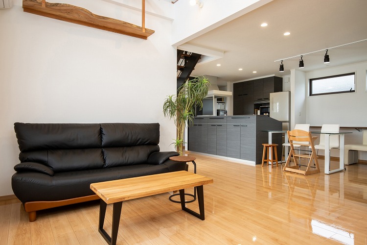 快適なマイホーム