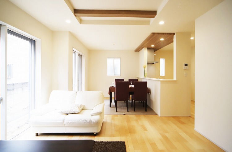 おしゃれな家の間取り