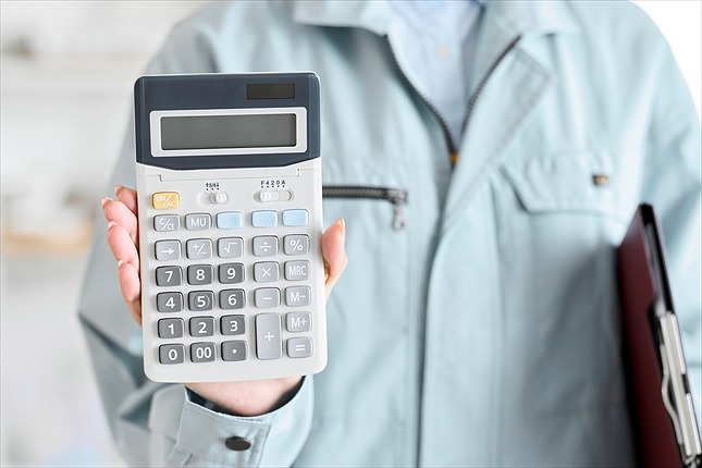 積水ハウスの電動シャッターの修理代