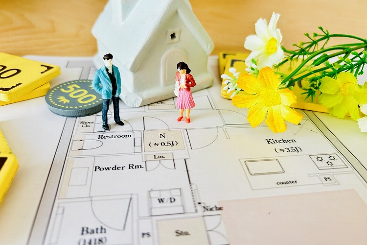 積水ハウスの間取りプラン