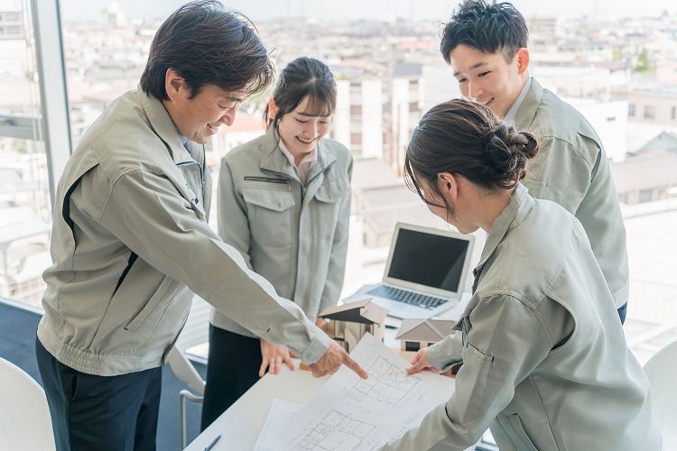 工務店に建築士がいない場合のリスクと良い・悪い工務店の見分け方