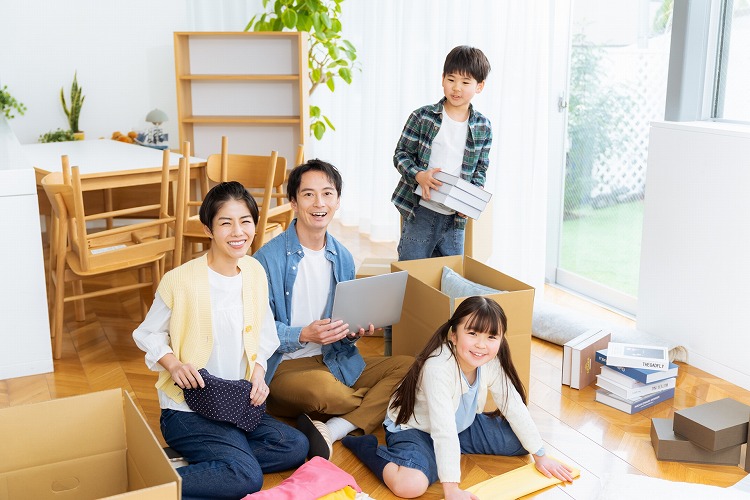 ミサワホームの増築