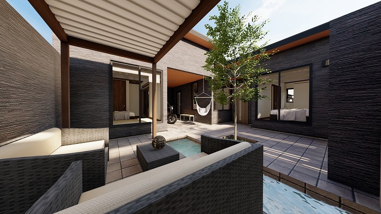 注文住宅でパースなしは不安