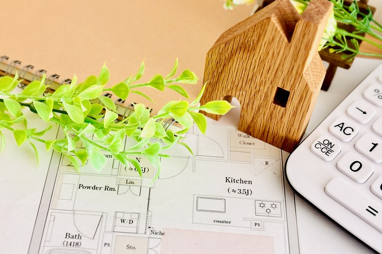 家づくりの計画