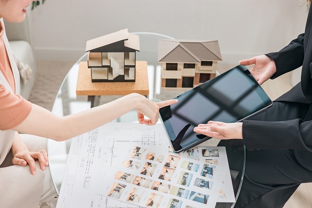 注文住宅のプランニング