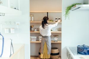 一条工務店のパントリーは必要？種類・メリットと後悔しない選び方