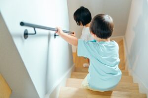 一条工務店のボックス階段とは？種類・特徴・オープンステアとの違い