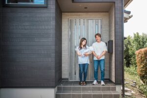 タマホームの玄関ポーチ完全ガイド｜広さ・費用・タイルの選び方