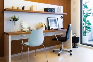 一条工務店のフリーカウンターのサイズ・用途とおすすめ設置場所