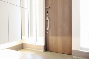 ヘーベルハウスのドア標準仕様と遮音性｜スマートキーはオプション？