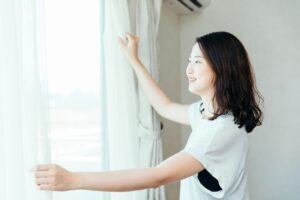 一条工務店の2階は暑い?1階との温度の違いの原因と涼しくする対策