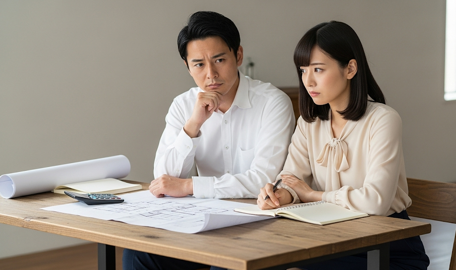 マイホームで妥協ばかりを防ぐ!後悔しない家づくりの進め方