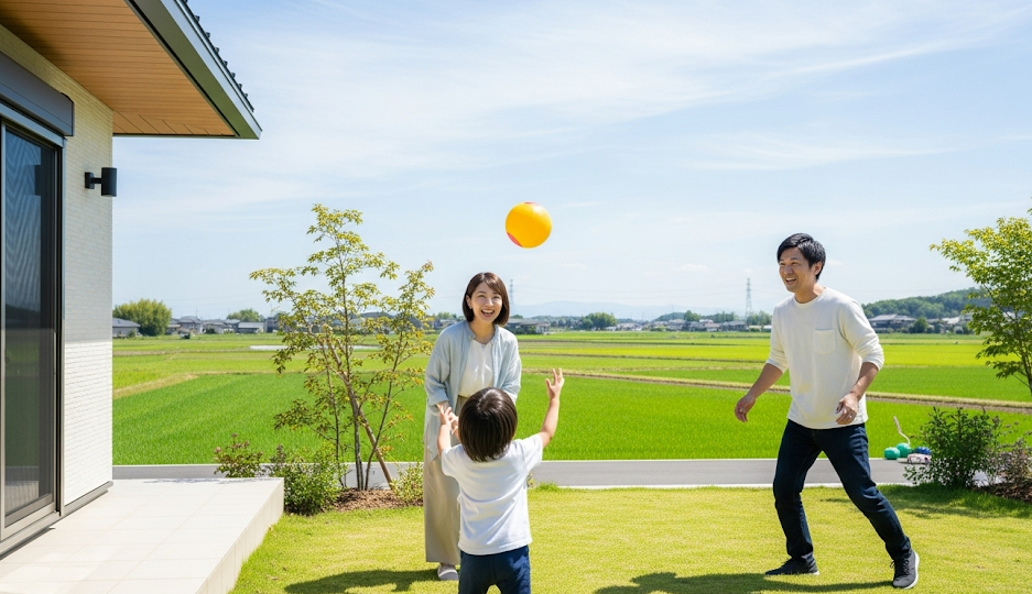 農道に家を建てる際の注意点|法律・手続き・費用を解説