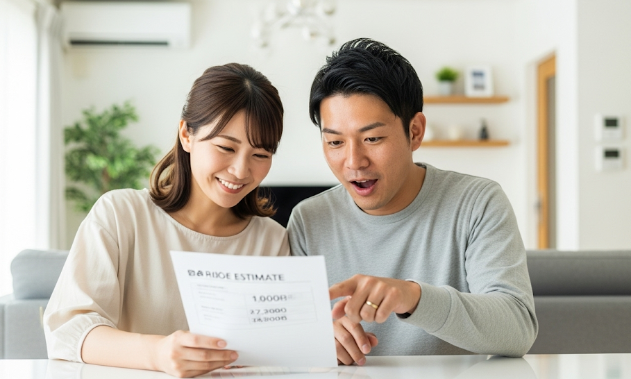 築2年のモデルハウスの値引き率は?後悔しないための購入ガイド