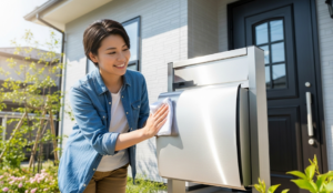 ダイワハウスのポスト選びで後悔しない！おしゃれで防犯性も高い選び方