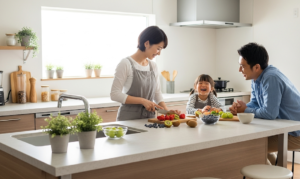 一条工務店のグレイスキッチン解説｜費用やカラー、後悔しない選び方