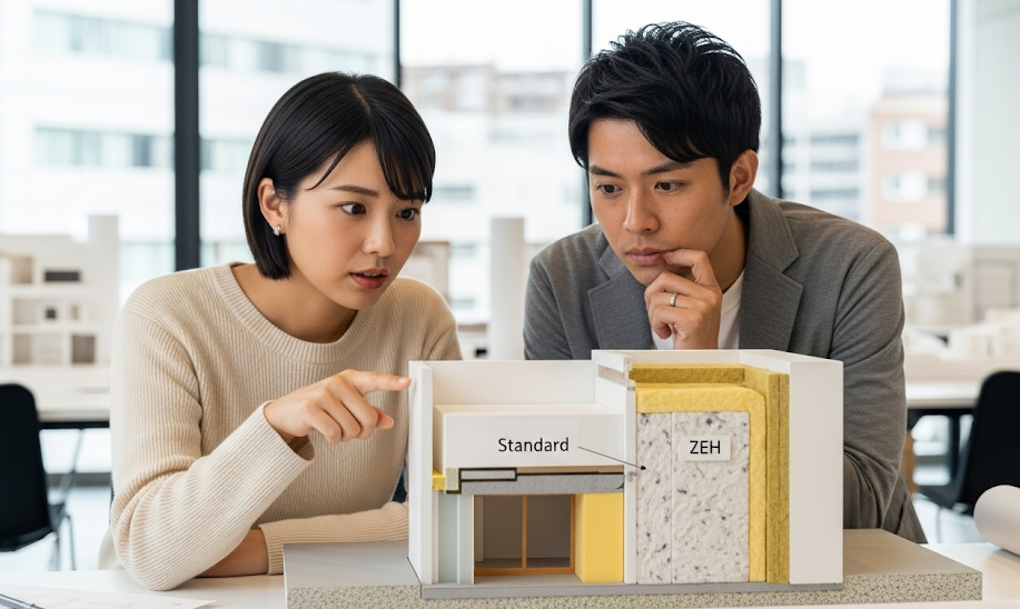 ミサワホームの断熱性能は?UA値・評判・他社比較で徹底解説