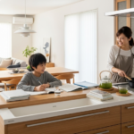 一条工務店のキッズカウンターで後悔しない!価格や設計のコツ
