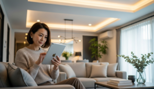 一条工務店の下がり天井を設置する前に！費用や後悔しないコツ