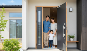 一条工務店の玄関ドア『ダンジュ』の性能・価格・評判を比較