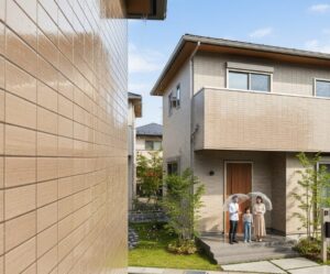 一条工務店の外壁の色選びガイド！人気色とメリット・デメリット