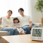 一条工務店で湿度70%になる原因と健康リスク・対策を解説