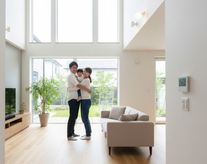 トヨタホームの全館空調の評判は?費用・電気代・床暖房との比較