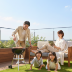 一条工務店のルーフガーデンの費用・メリット・設置時の注意点