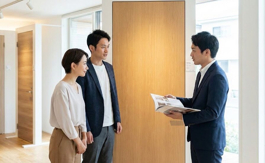 三井ホームのハイドアは標準？オプション？価格や種類、選び方