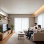 富士住建の天井高は標準仕様でいくつ？開放感を出す方法と長所・短所