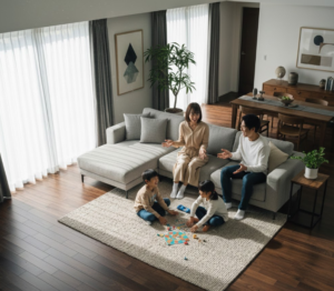 一条工務店のビターウォールナットで後悔しないための床色選びと評判