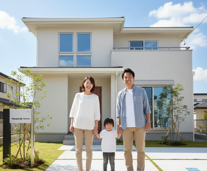 パナソニックホームズの契約金の相場と支払いの流れ・返金ルール