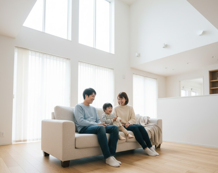 ヘーベルハウスとパナソニックホームズの違いを比較！坪単価や特徴