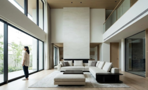 ヘーベルハウスの天井高は標準で何mm？オプション費用や開放感を出すコツを徹底解説