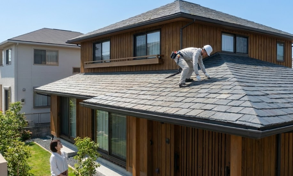 桧家住宅の屋根材の種類と価格は？標準とオプションの比較と選び方