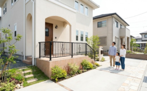 三井ホームの玄関ポーチでおしゃれな家を実現する方法と設計のコツ