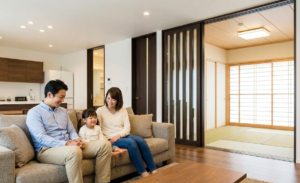 一条工務店の引き戸の種類・標準仕様とメリット・デメリット