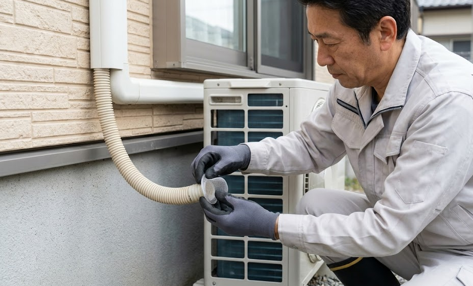 一条工務店での虫対策を解説!侵入経路の遮断から入居前の準備まで