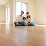 アキュラホームの床材は標準仕様でも十分？種類や特徴と色選びのポイント