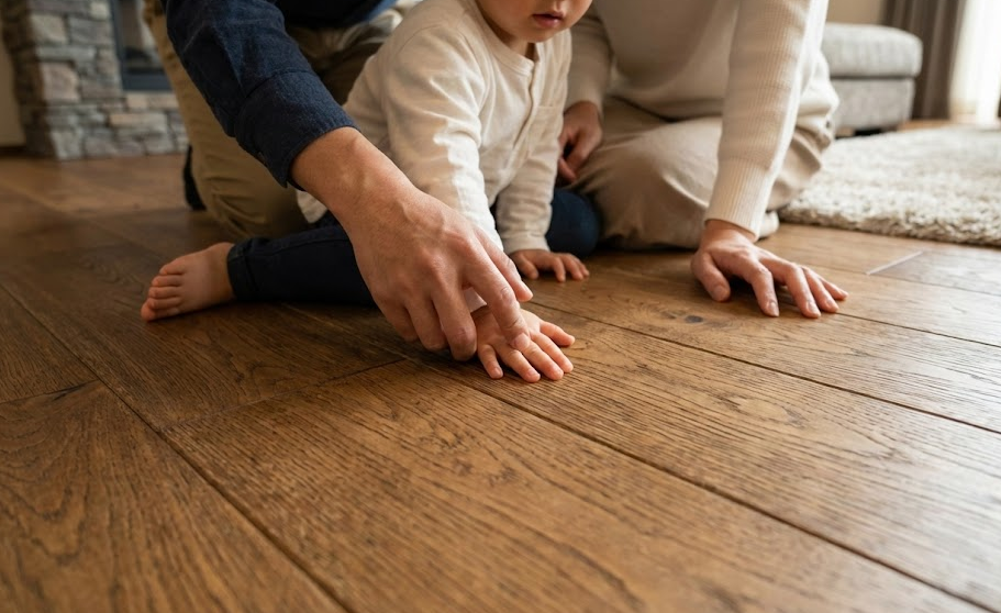 アイフルホームの床の標準仕様と特徴｜選べる種類や断熱性能を解説