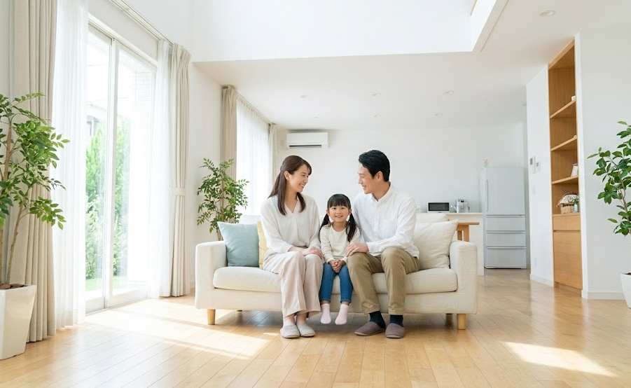 ヤマダホームズの換気システムを解説｜種類・特徴とメリット・デメリット