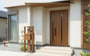 タマホームの玄関ドアを比較｜LIXILとYKKAPの違いや断熱性能・防犯対策