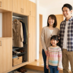 富士住建の玄関収納の標準仕様の特徴と後悔しない間取り作成・注意点