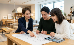 三井ホームのインテリアコーディネーターを活用して理想の家づくりを成功させる方法