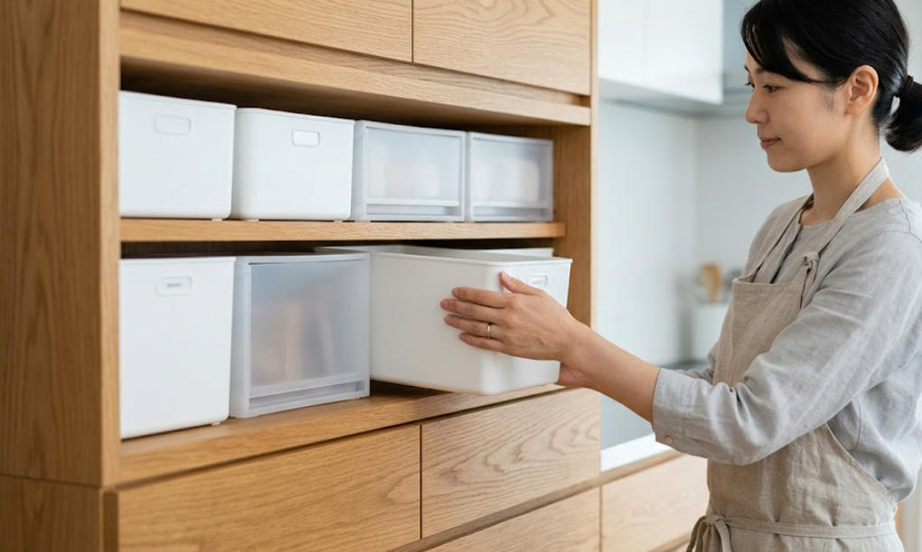 一条工務店のグレイスキッチンの飾り棚で後悔しないための選び方