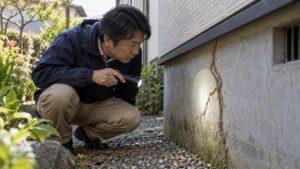 ヘーベルハウスのシロアリ対策｜防蟻保証と費用・被害のサイン