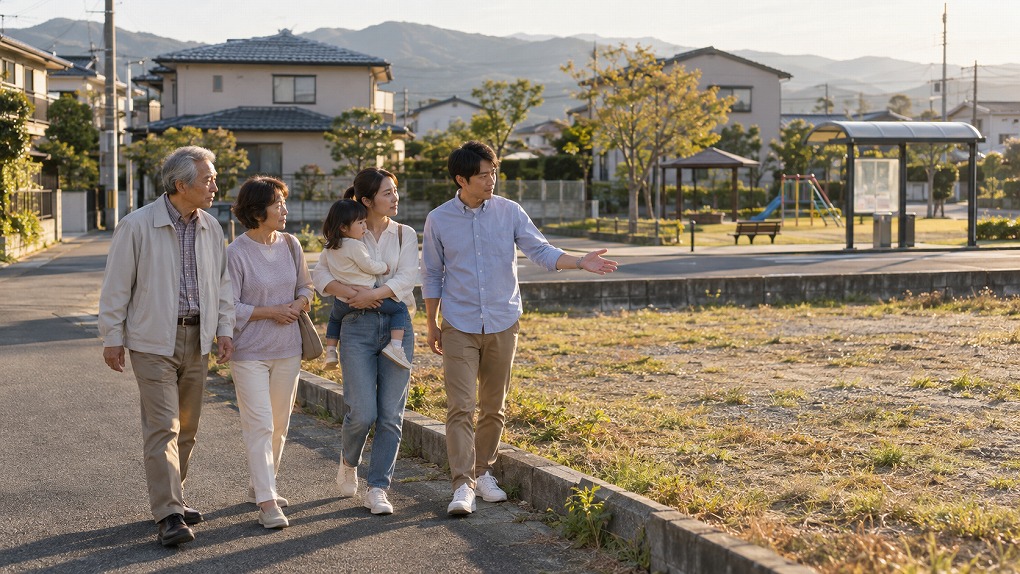 二世帯住宅の土地探しのコツ|必要な広さ・費用・注意点を解説